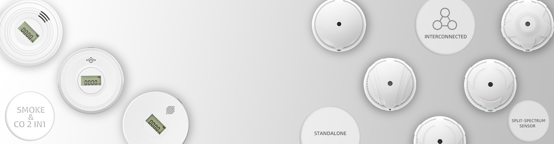 Smoke And Carbon Monoxide Alarms meet Poland market standards
