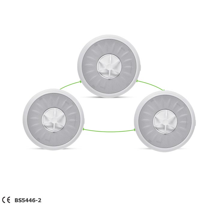 AJ-961TU4 Wireless Interconnected heat detector