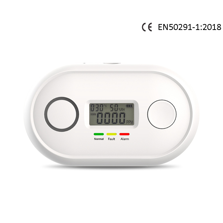 AJ-833 Stand Alone Carbon monoxide Detector