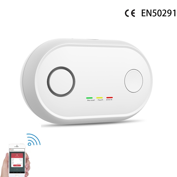 AJ-830W WIFI Carbon monoxide detector