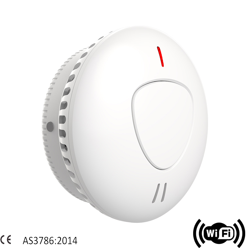 AJ-765W WIFI Smoke Alarm