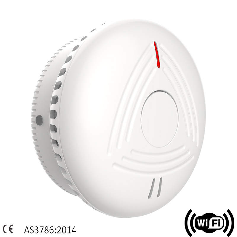 AJ-762W WIFI Smoke Alarm