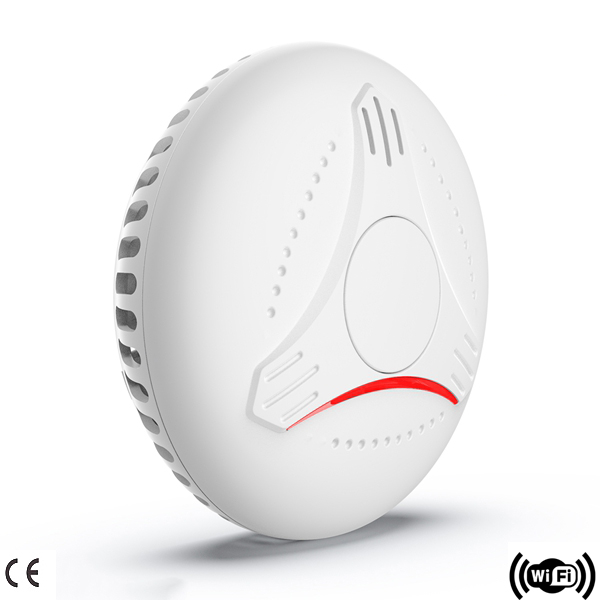 AJ-761W WIFI Smoke Alarm