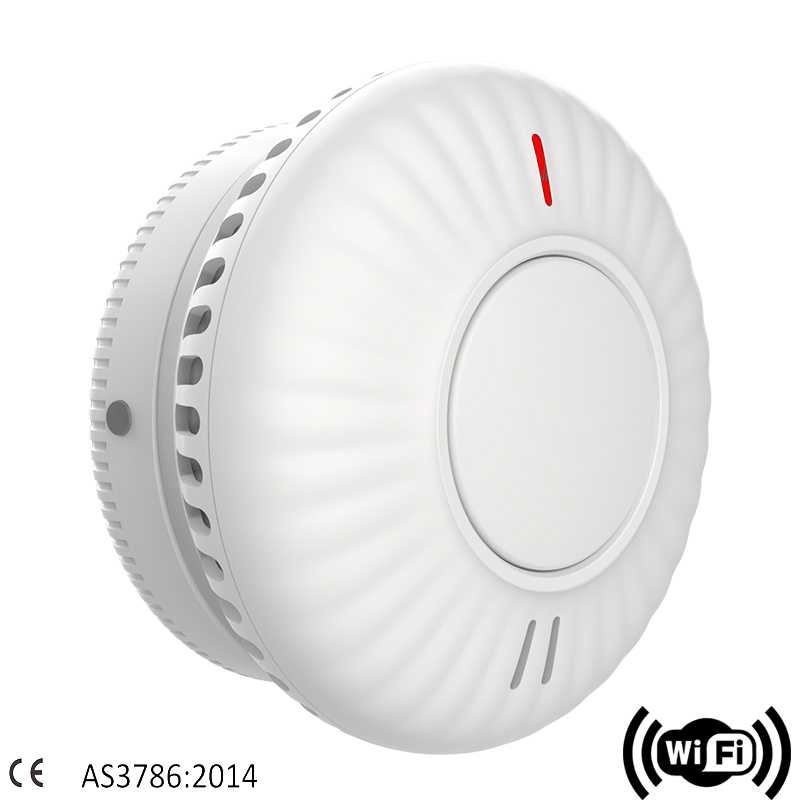 AJ-760W WIFI Smoke Alarm