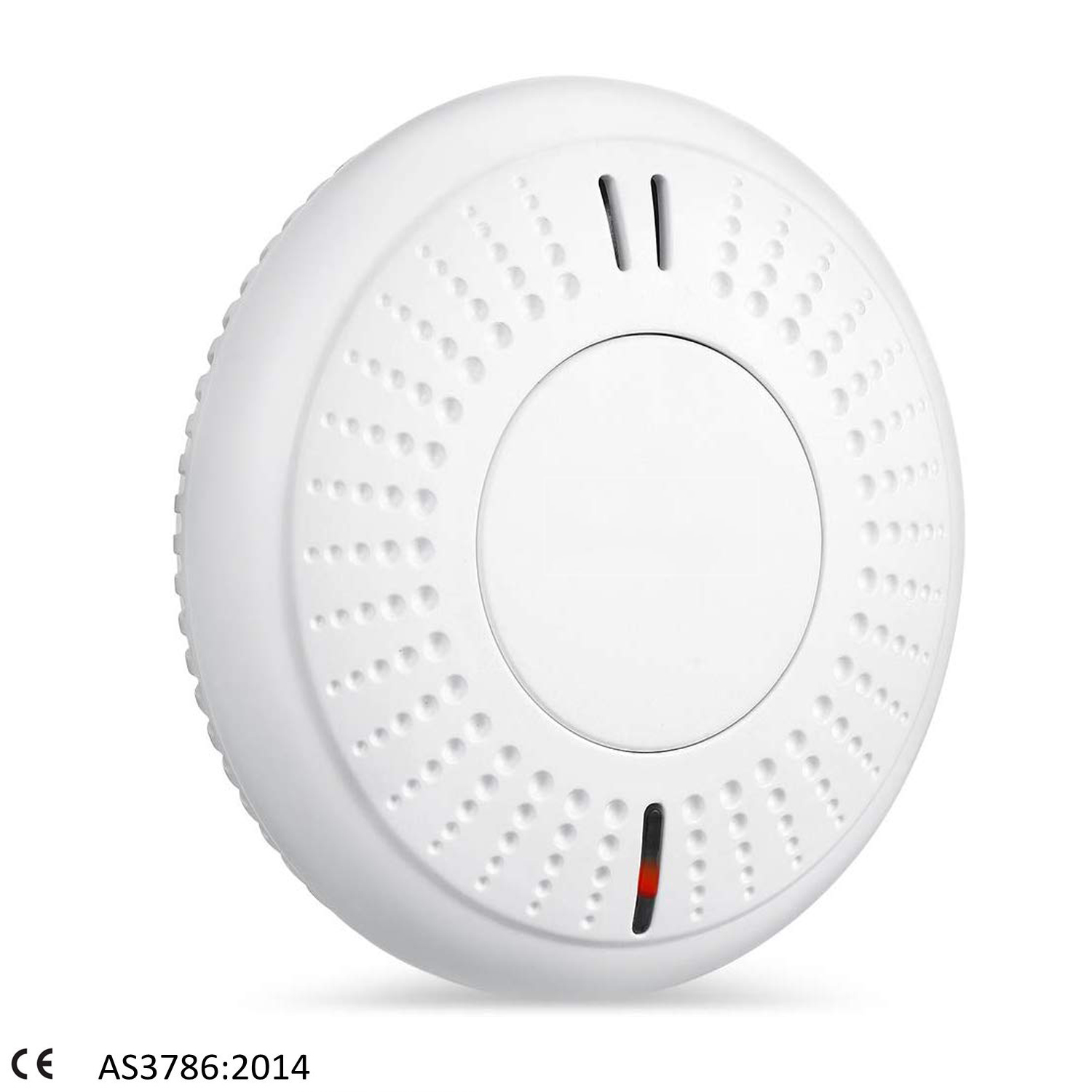 AJ-763 Battery powered Smoke Detector