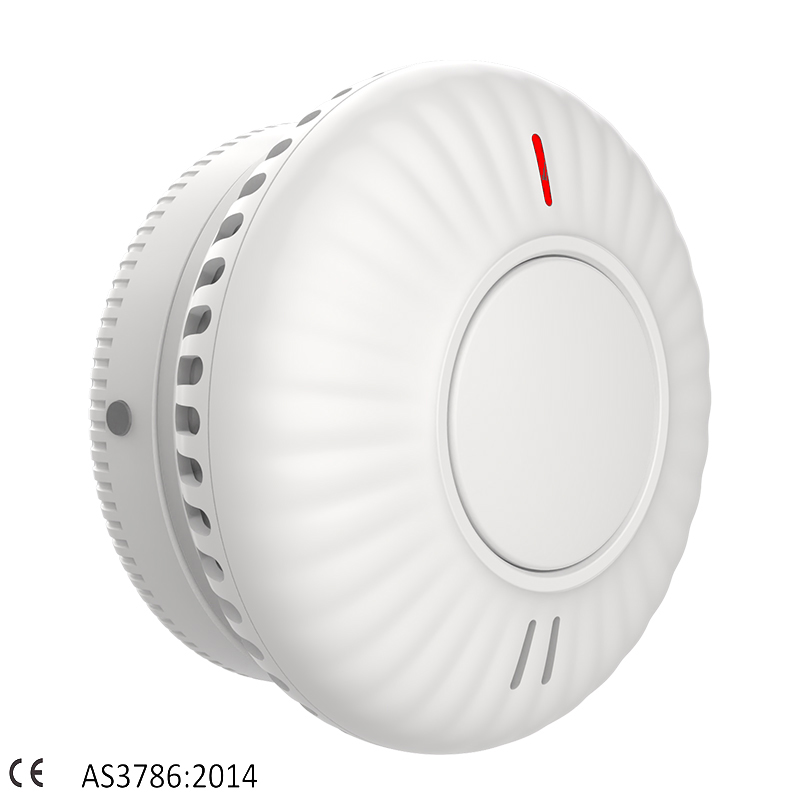 ANKA AJ-760SI-W WIFI Interconnected Smoke Alarm