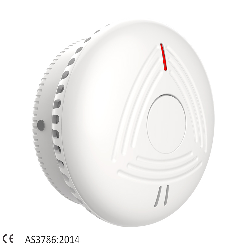 ANKA AJ-762SI-W WIFI Interconnected Smoke Alarm