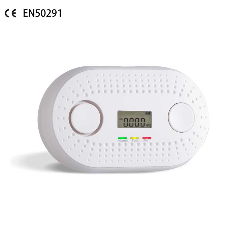 AJ-K831 Stand Alone Carbon monoxide Detector