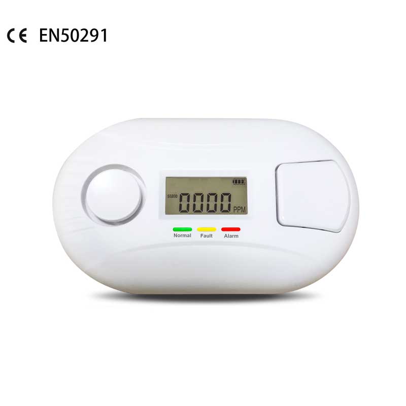 AJ-K832 Stand Alone Carbon monoxide Detector